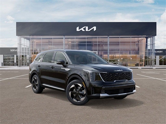 2026 Kia Sorento Hybrid EX