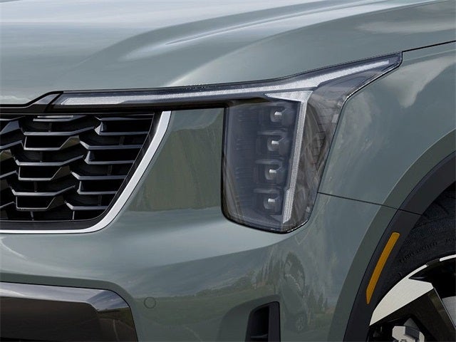 2025 Kia Sorento Hybrid EX