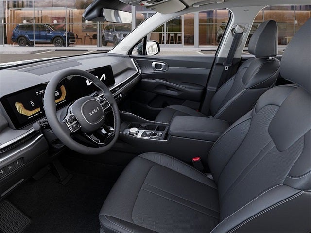 2025 Kia Sorento Hybrid EX