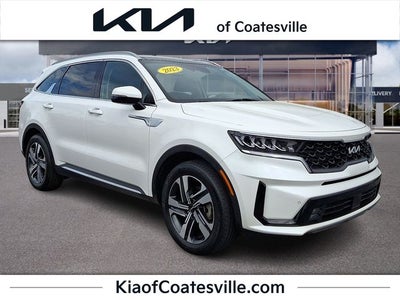 2023 Kia Sorento Hybrid EX