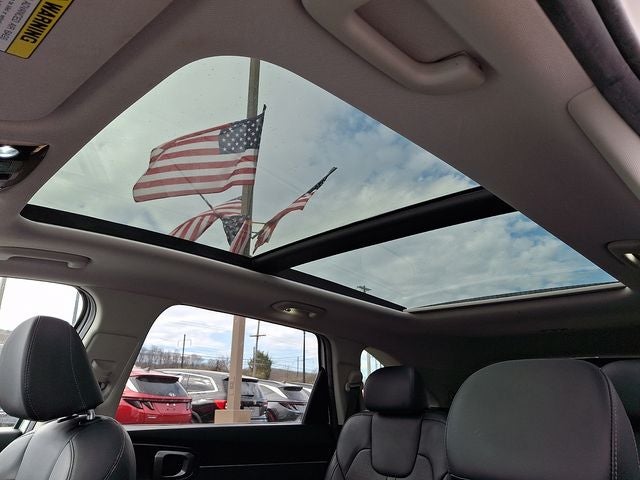 2023 Kia Sorento Hybrid EX