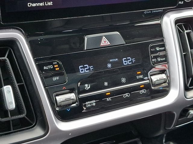 2023 Kia Sorento Hybrid EX