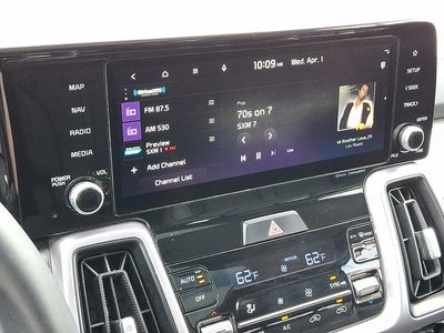 2023 Kia Sorento Hybrid EX