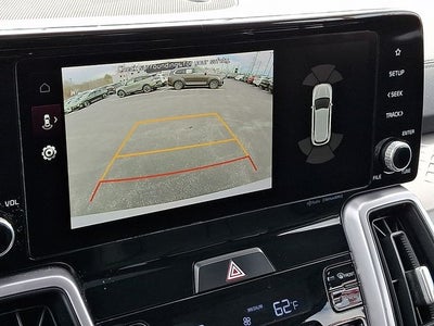 2023 Kia Sorento Hybrid EX