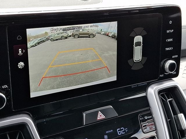 2023 Kia Sorento Hybrid EX