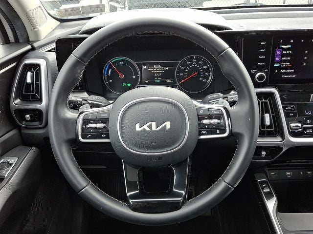 2023 Kia Sorento Hybrid EX