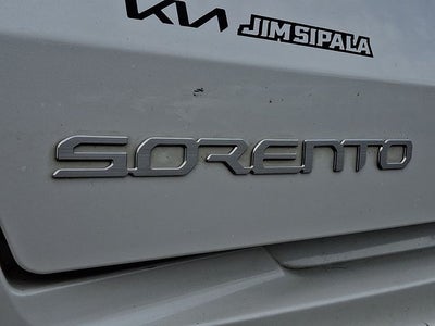 2023 Kia Sorento Hybrid EX