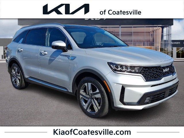 2023 Kia Sorento EX Hybrid