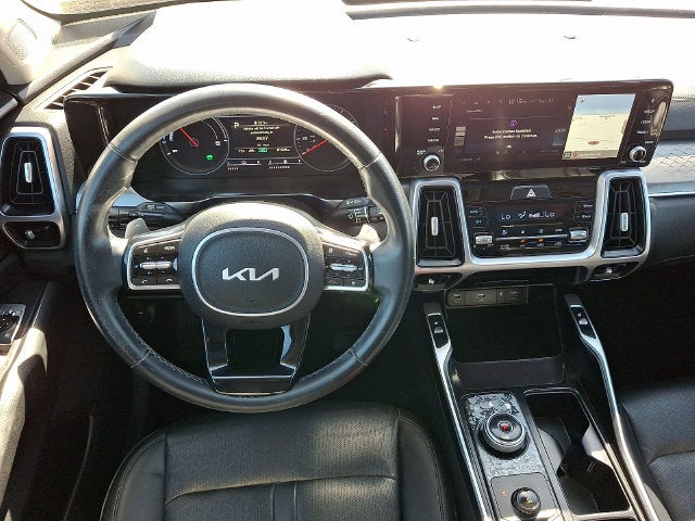 2023 Kia Sorento Hybrid EX