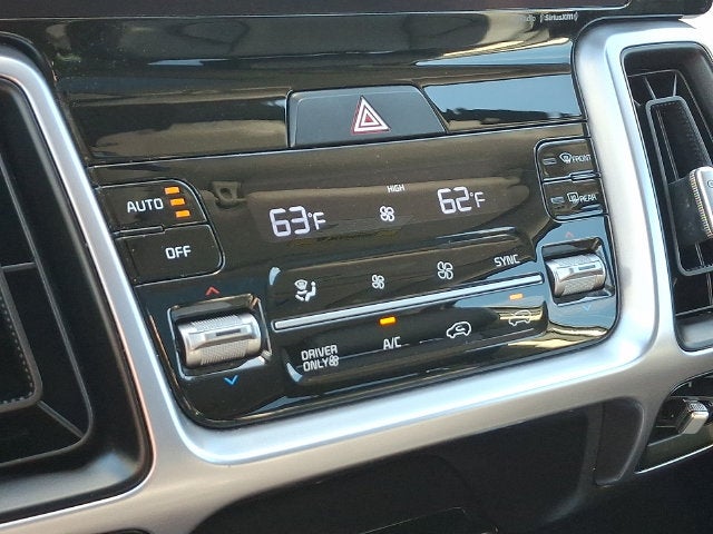 2023 Kia Sorento Hybrid EX