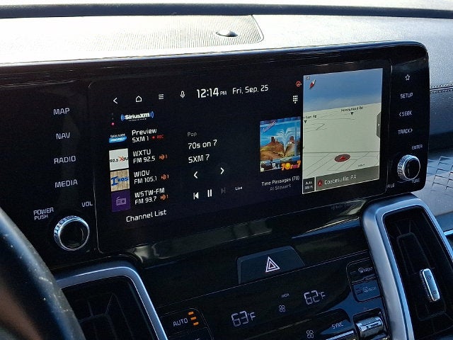 2023 Kia Sorento Hybrid EX