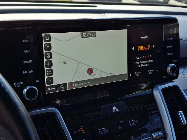 2023 Kia Sorento Hybrid EX