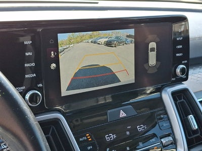 2023 Kia Sorento Hybrid EX