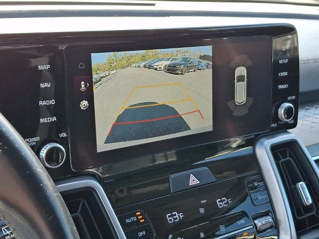 2023 Kia Sorento Hybrid EX