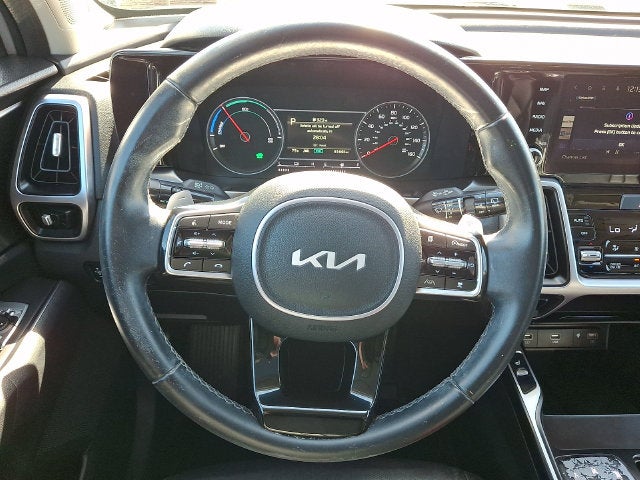 2023 Kia Sorento Hybrid EX