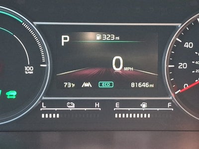 2023 Kia Sorento Hybrid EX