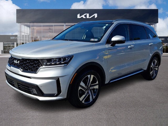 2023 Kia Sorento Hybrid EX