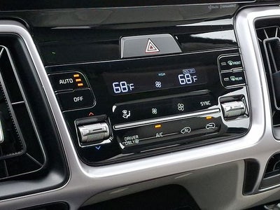 2023 Kia Sorento Hybrid EX