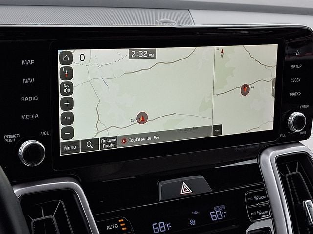 2023 Kia Sorento Hybrid EX
