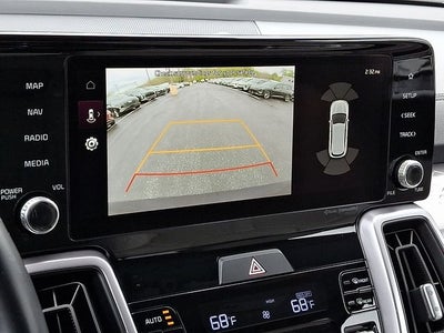 2023 Kia Sorento Hybrid EX