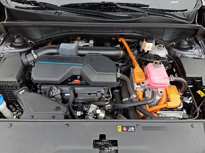 2023 Kia Sorento Hybrid EX