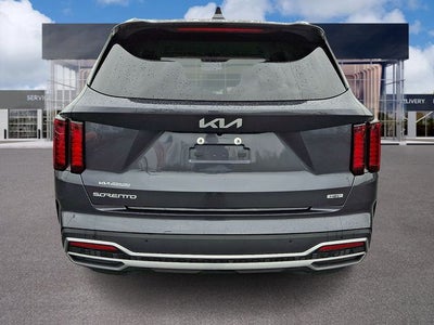 2023 Kia Sorento Hybrid EX