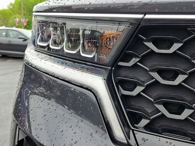 2023 Kia Sorento Hybrid EX