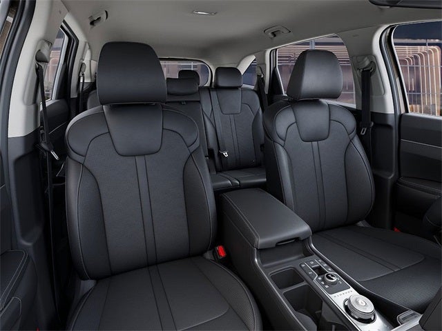 2026 Kia Sorento Plug-In Hybrid EX