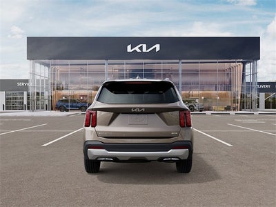 2026 Kia Sorento Plug-In Hybrid EX