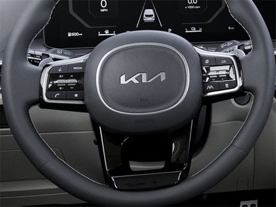 2025 Kia Sorento Hybrid SX Prestige