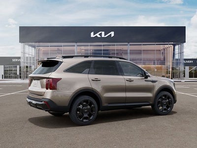 2026 Kia Sorento Hybrid X-Line SX Prestige
