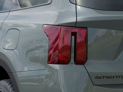 2026 Kia Sorento Hybrid X-Line SX Prestige