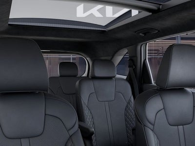 2026 Kia Sorento Hybrid X-Line SX Prestige