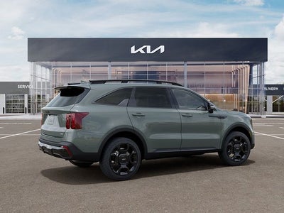 2026 Kia Sorento Hybrid X-Line SX Prestige