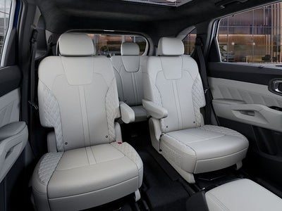 2026 Kia Sorento Hybrid X-Line SX Prestige