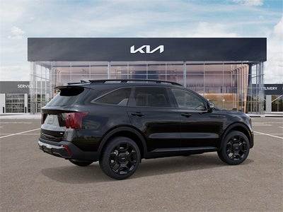 2026 Kia Sorento Hybrid X-Line SX Prestige