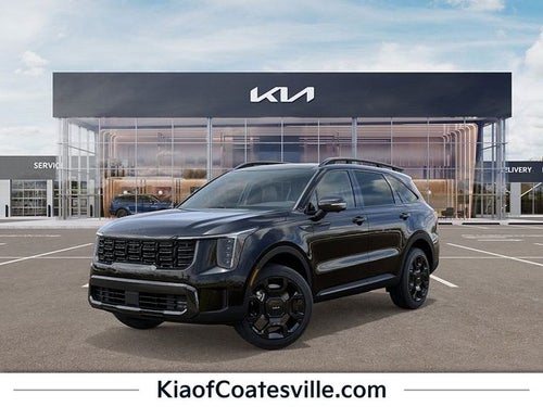 2026 Kia Sorento Hybrid X-Line SX Prestige