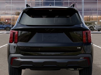 2026 Kia Sorento Hybrid X-Line SX Prestige