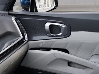 2025 Kia Sorento Hybrid SX Prestige