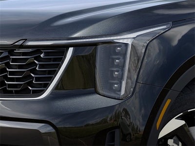 2025 Kia Sorento Plug-In Hybrid SX Prestige