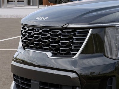 2025 Kia Sorento Plug-In Hybrid SX Prestige