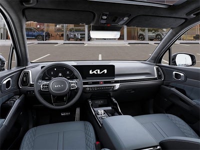 2025 Kia Sorento Plug-In Hybrid SX Prestige