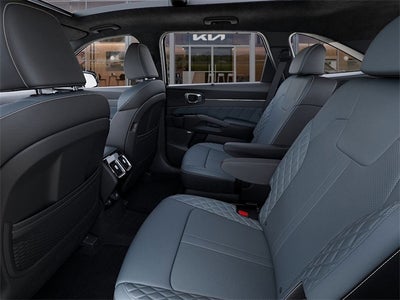 2025 Kia Sorento Plug-In Hybrid SX Prestige