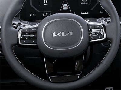 2025 Kia Sorento Plug-In Hybrid SX Prestige