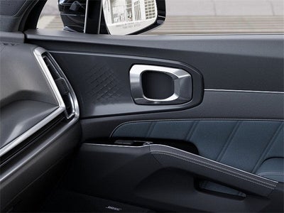 2025 Kia Sorento Plug-In Hybrid SX Prestige