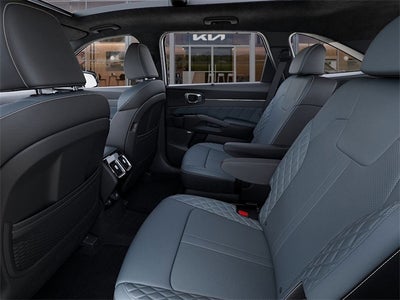 2025 Kia Sorento Plug-In Hybrid SX Prestige