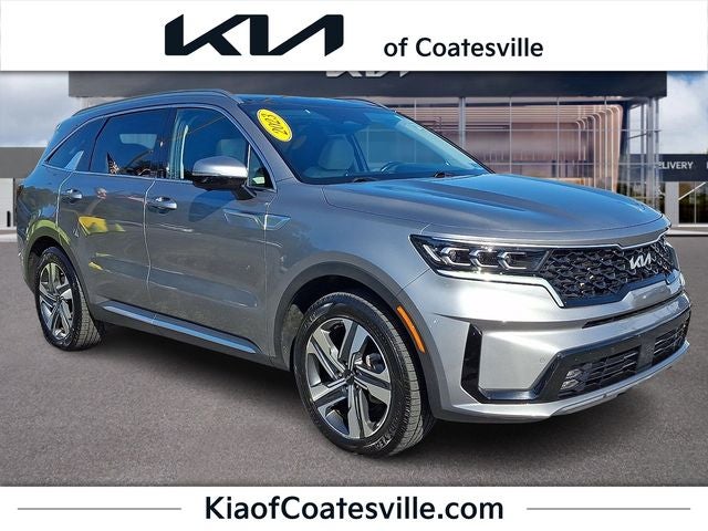 2023 Kia Sorento Hybrid SX Prestige