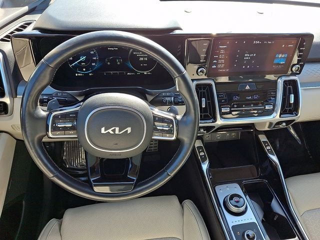 2023 Kia Sorento Hybrid SX Prestige
