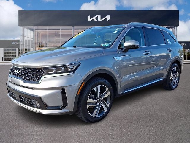 2023 Kia Sorento Hybrid SX Prestige