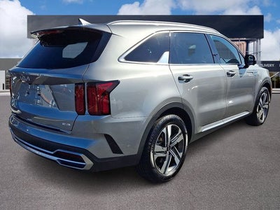 2023 Kia Sorento Hybrid SX Prestige
